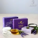 Handmade Lavender Premium Bathing Soap