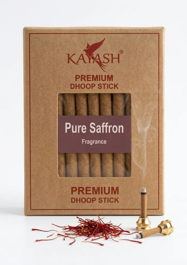 PURE SAFFRON